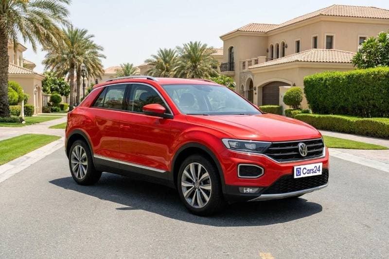 2021 Volkswagen T ROC STYLE