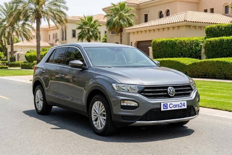 2021 Volkswagen T ROC TREND