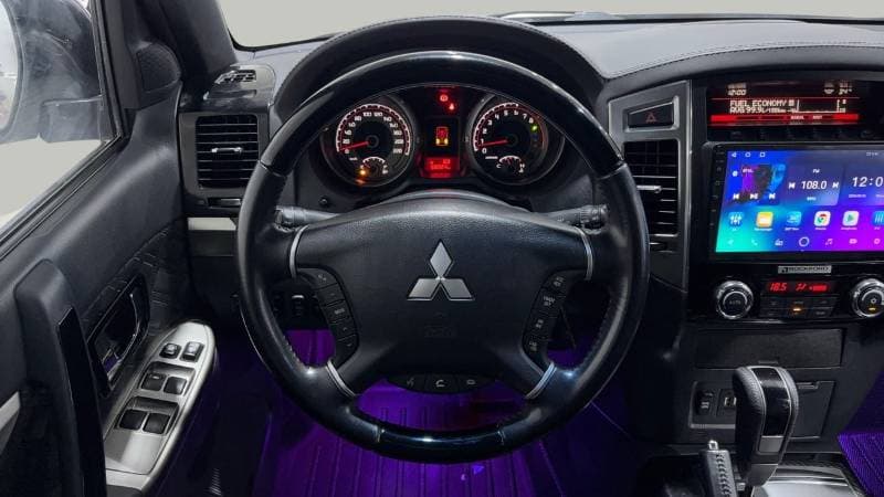 2020 Mitsubishi Pajero GLS H/L SIGNATURE EDI thumbnail 8