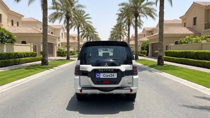 2020 Mitsubishi Pajero GLS H/L SIGNATURE EDI thumbnail 4
