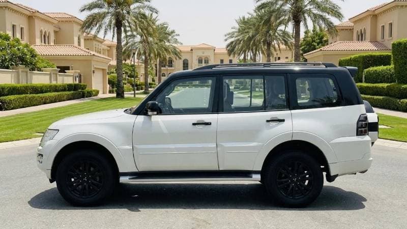 2020 Mitsubishi Pajero GLS H/L SIGNATURE EDI thumbnail 5