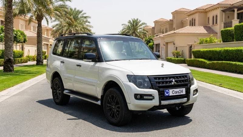 2020 Mitsubishi Pajero GLS H/L SIGNATURE EDI