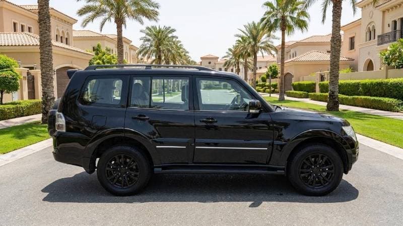 2020 Mitsubishi Pajero GLS H/L SIGNATURE EDI thumbnail 3