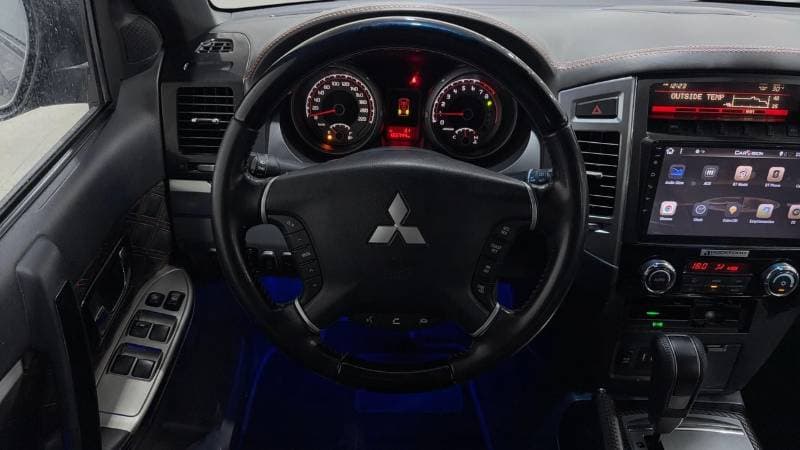 2020 Mitsubishi Pajero GLS H/L SIGNATURE EDI thumbnail 8