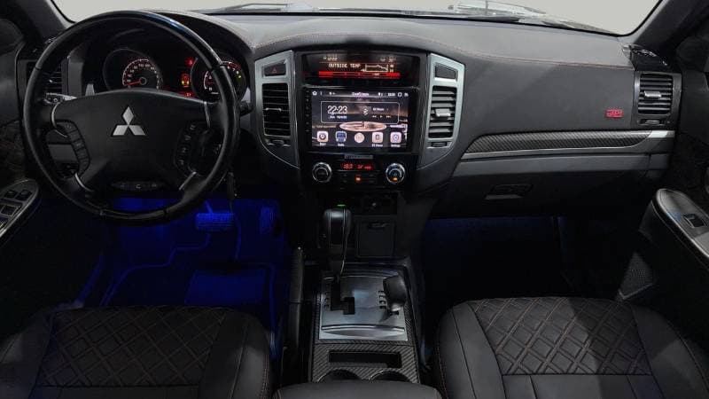 2020 Mitsubishi Pajero GLS H/L SIGNATURE EDI thumbnail 7