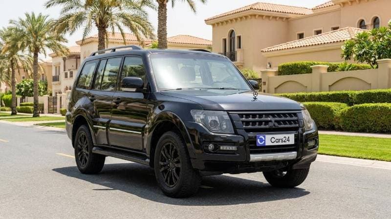 2020 Mitsubishi Pajero GLS H/L SIGNATURE EDI