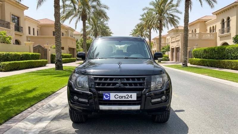 2020 Mitsubishi Pajero GLS H/L SIGNATURE EDI thumbnail 6