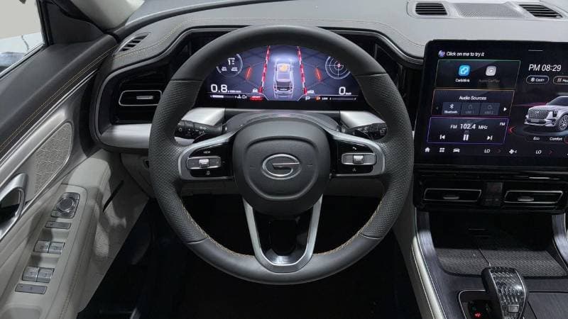 2025 GAC GS8 thumbnail 8