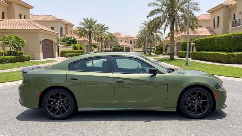 2023 Dodge Charger GT thumbnail 3