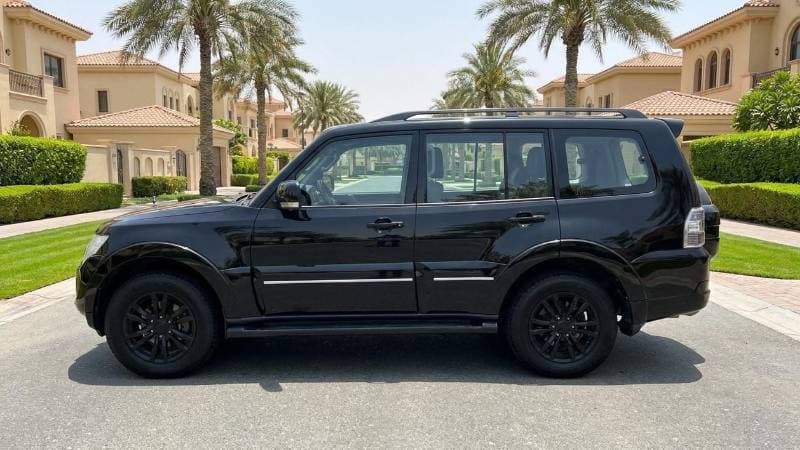 2020 Mitsubishi Pajero GLS H/L SIGNATURE EDI thumbnail 5