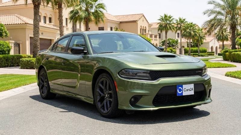 2023 Dodge Charger GT