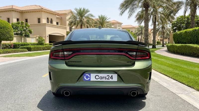 2023 Dodge Charger GT thumbnail 4