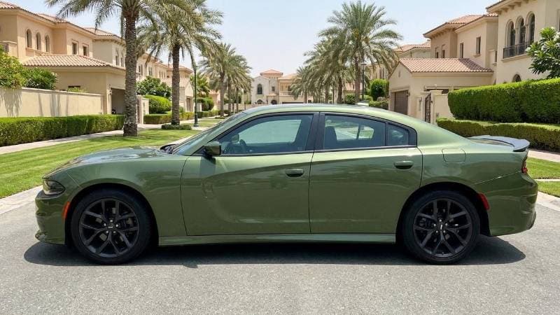2023 Dodge Charger GT thumbnail 5