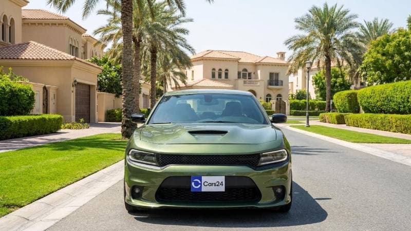 2023 Dodge Charger GT thumbnail 6