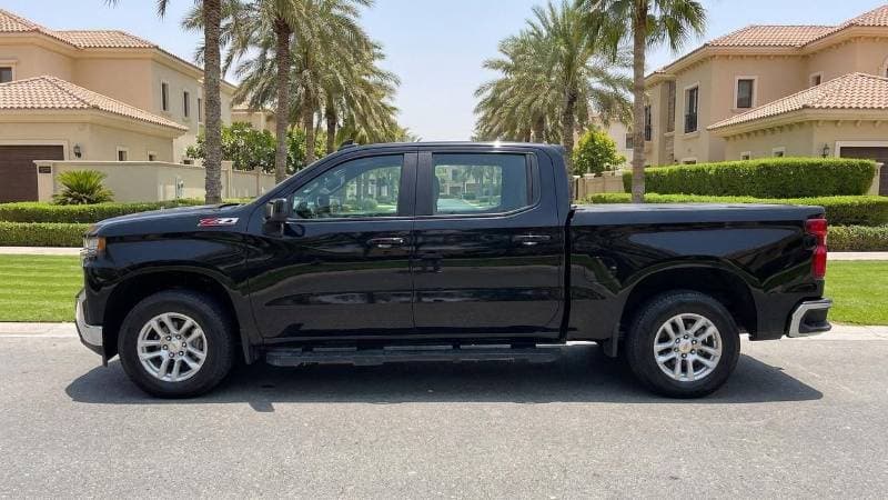 2023 Chevrolet Silverado thumbnail 5