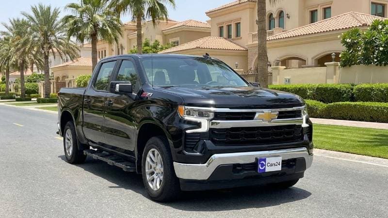 2023 Chevrolet Silverado