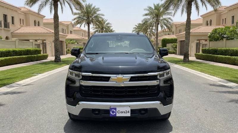 2023 Chevrolet Silverado thumbnail 6
