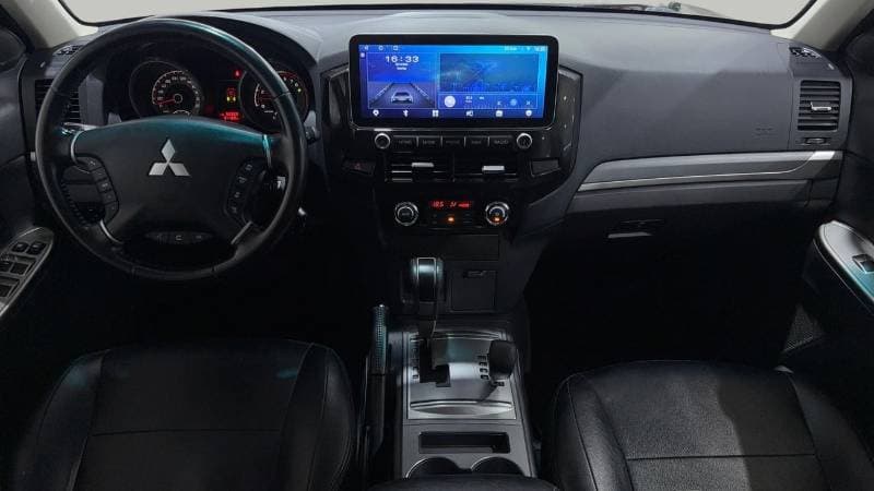 2022 Mitsubishi Pajero thumbnail 7