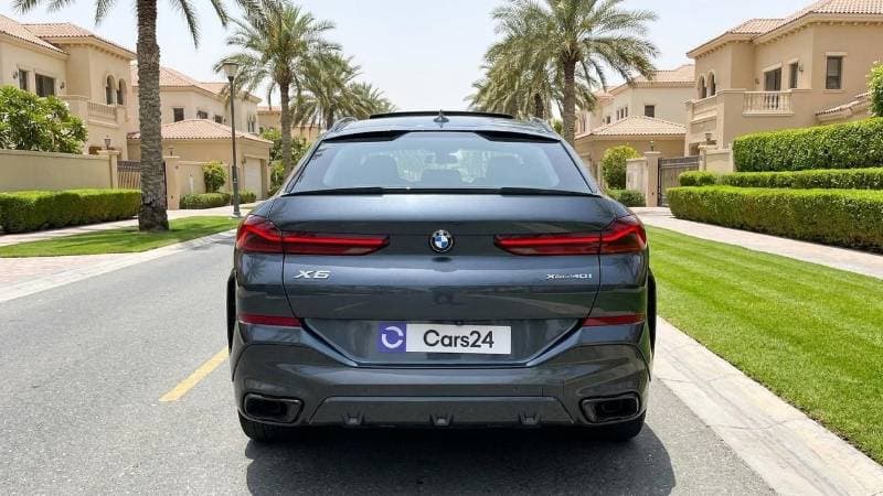 2023 BMW X6 40i M SPORT thumbnail 4