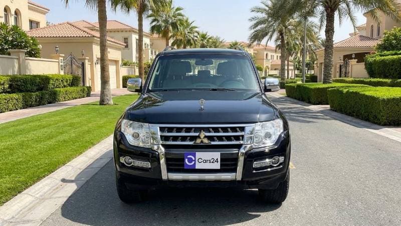 2020 Mitsubishi Pajero GLS HIGHLINE thumbnail 6