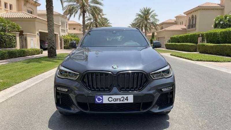 2023 BMW X6 40i M SPORT thumbnail 6