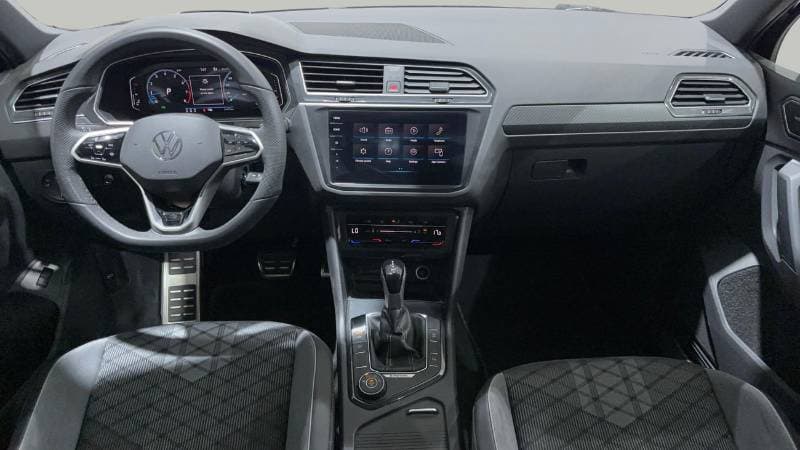 2024 Volkswagen Tiguan R LINE thumbnail 7