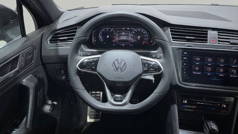 2024 Volkswagen Tiguan R LINE thumbnail 8