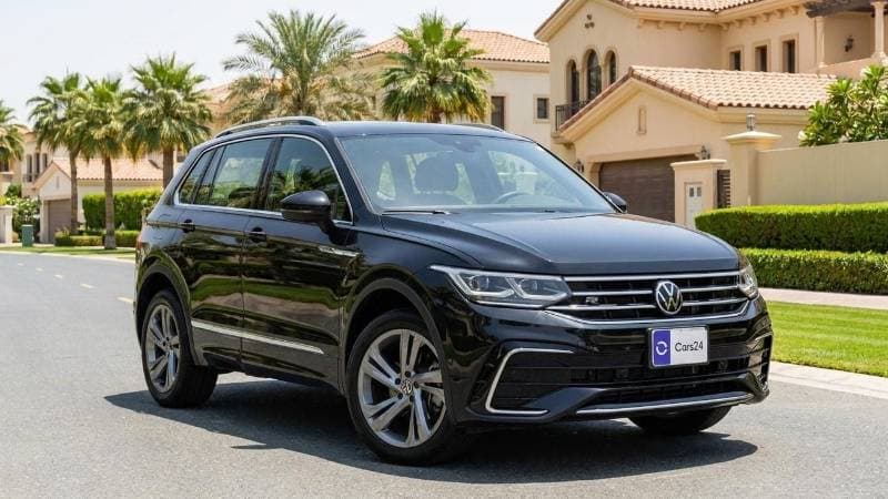 2024 Volkswagen Tiguan R LINE
