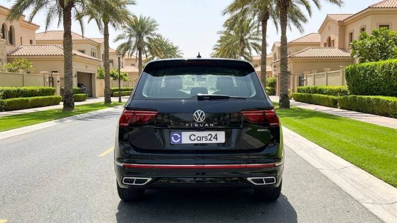 2024 Volkswagen Tiguan R LINE thumbnail 4