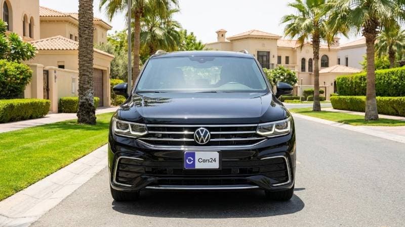 2024 Volkswagen Tiguan R LINE thumbnail 6