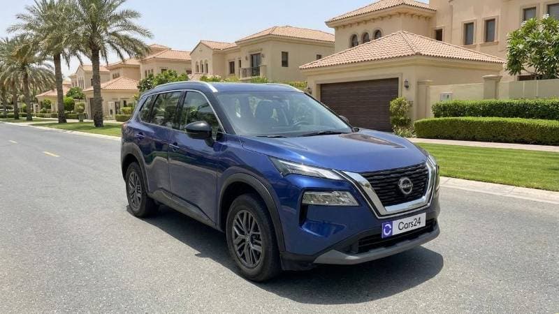 2024 Nissan X Trail S