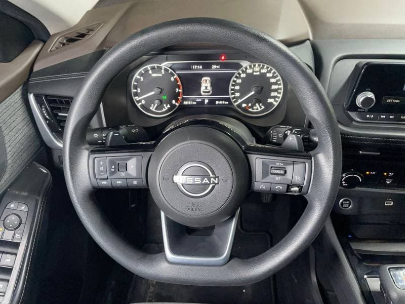 2024 Nissan X Trail S thumbnail 8