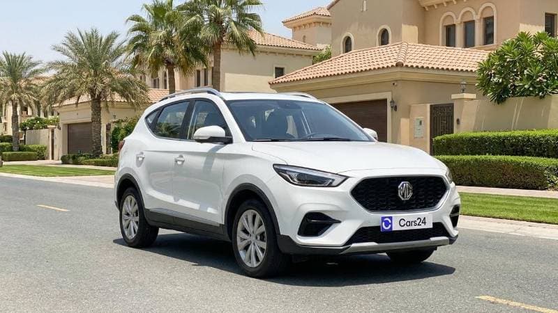 2024 MG ZS STANDARD