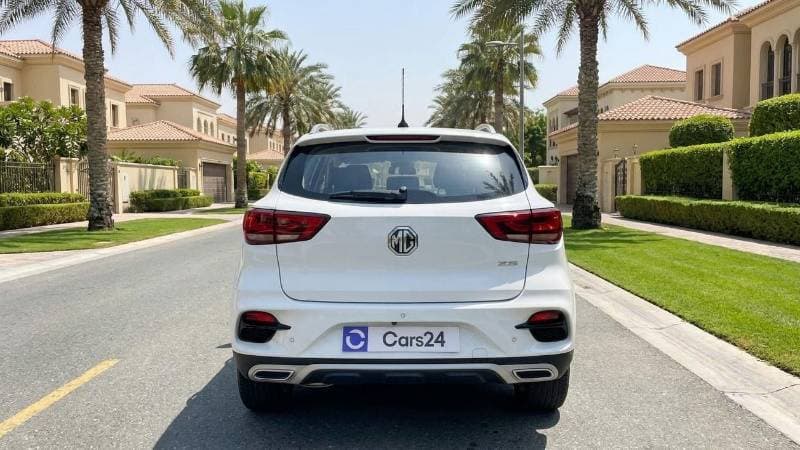 2024 MG ZS STANDARD thumbnail 4
