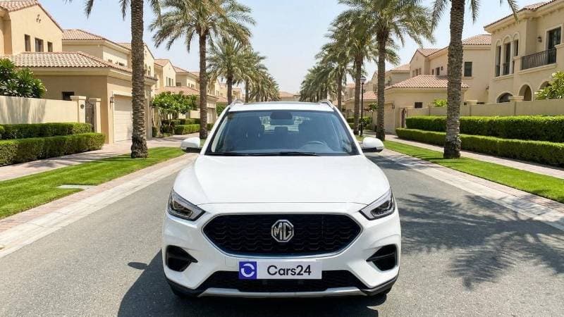 2024 MG ZS STANDARD thumbnail 6