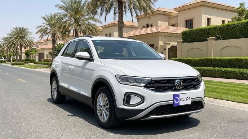 2024 Volkswagen T ROC LIFE