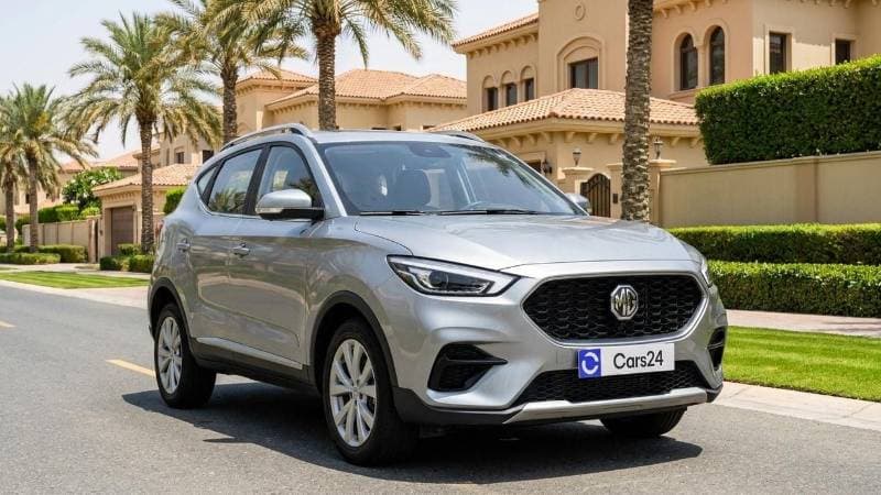 2024 MG ZS STANDARD