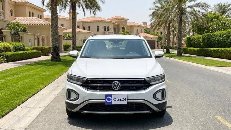 2024 Volkswagen T ROC LIFE thumbnail 6