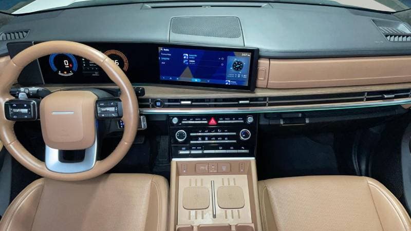2024 Hyundai Santa Fe thumbnail 7