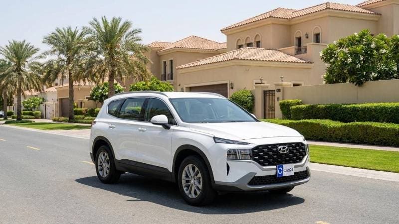 2023 Hyundai Santa Fe SMART