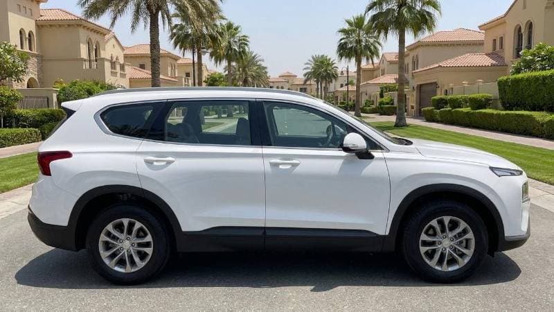 2023 Hyundai Santa Fe SMART thumbnail 3