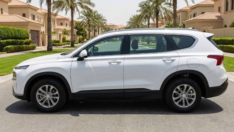 2023 Hyundai Santa Fe SMART thumbnail 5