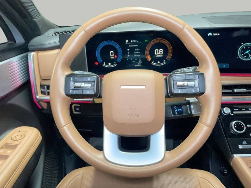 2024 Hyundai Santa Fe COMFORT thumbnail 8