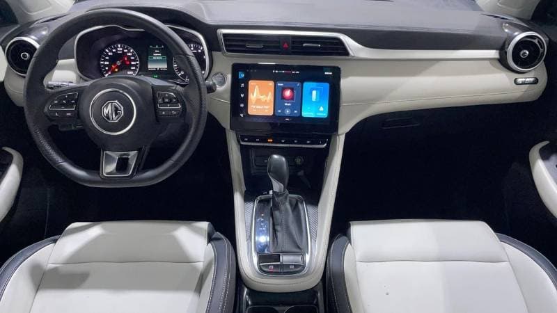 2025 MG ZS LUX thumbnail 7