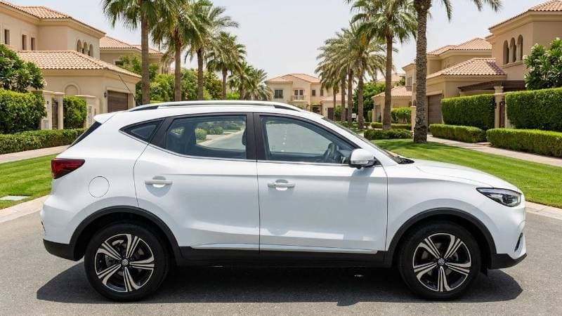 2025 MG ZS LUX thumbnail 3