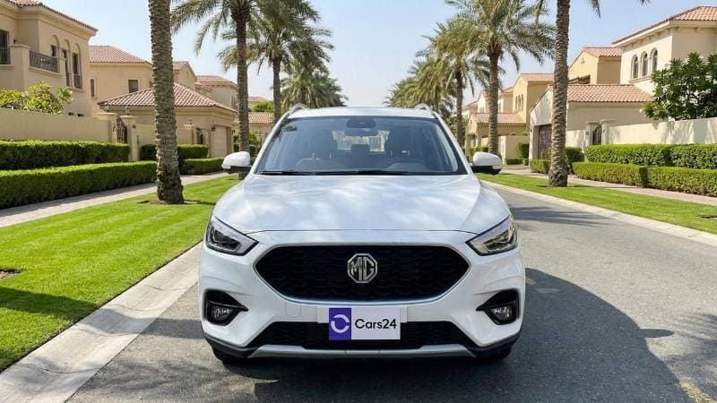 2025 MG ZS LUX thumbnail 6