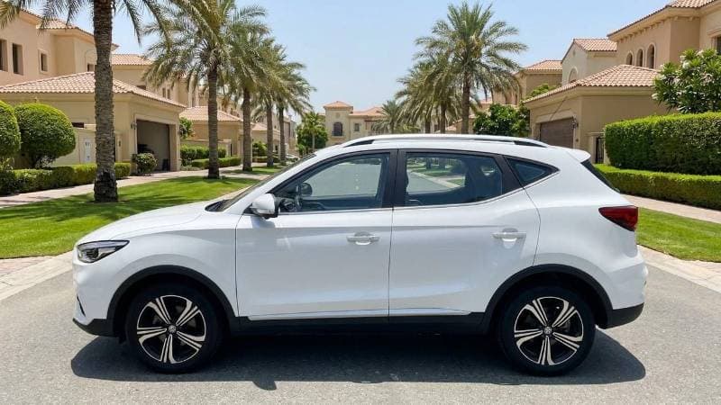 2025 MG ZS LUX thumbnail 5