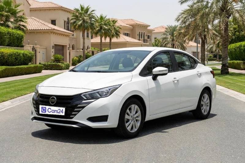 2024 Nissan Sunny S