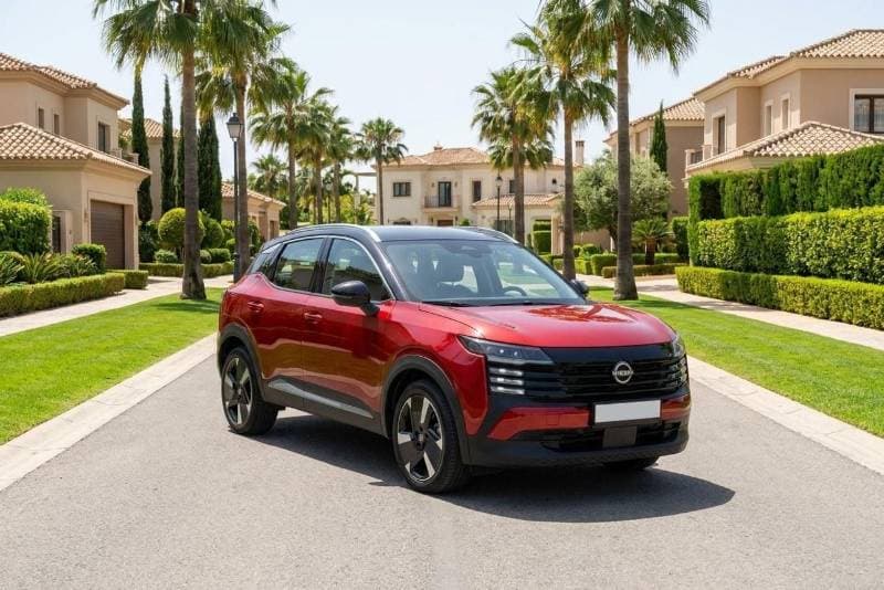 2025 Nissan Kicks SL