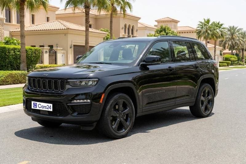 2023 Jeep Grand Cherokee LIMITED